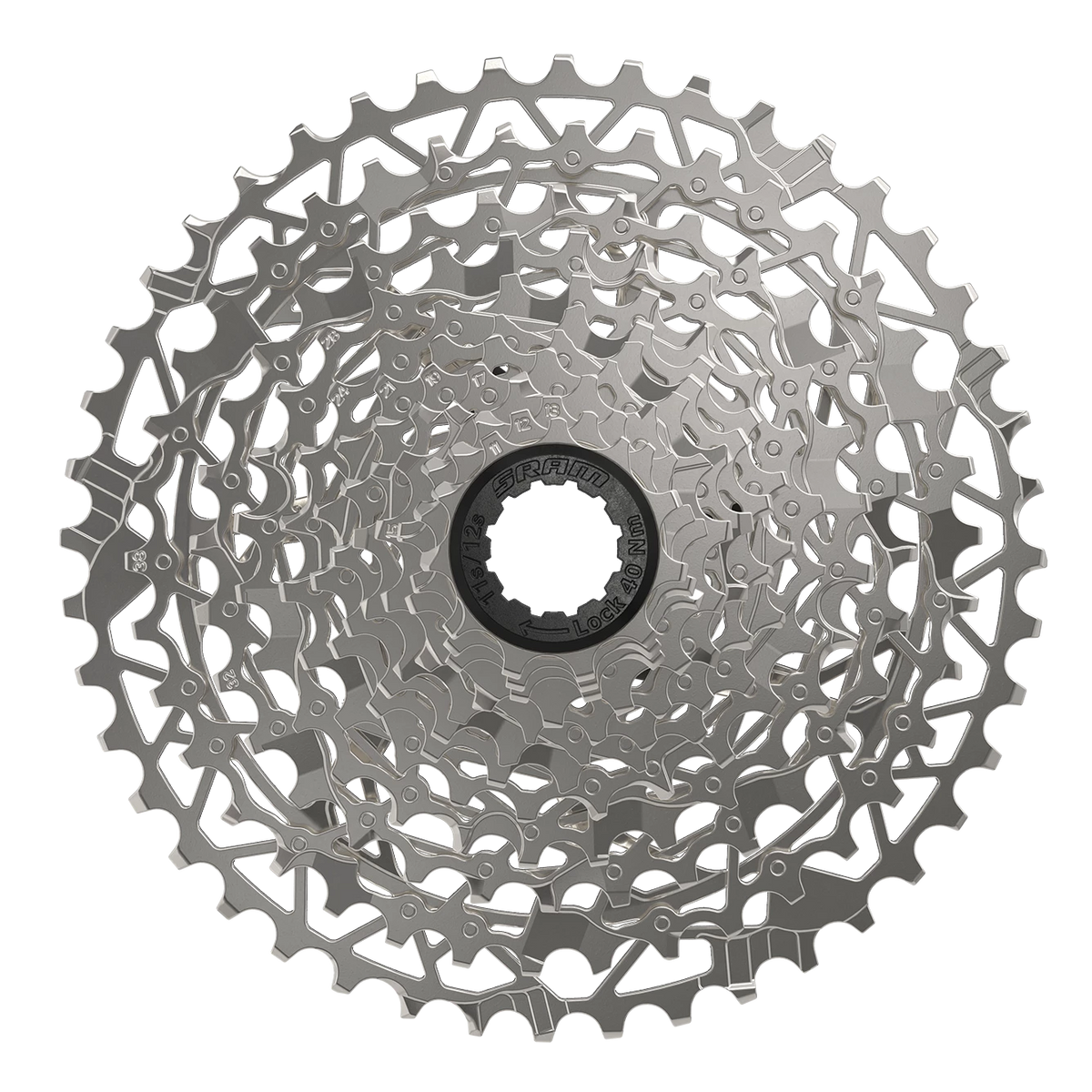 SRAM APEX XPLR PG1231 11-44 cassette