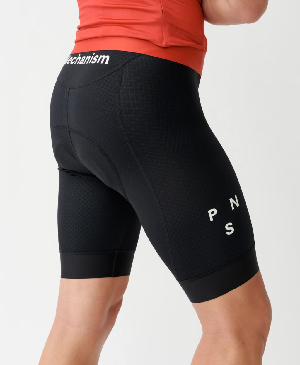 Pas Normal Studios Mechanism Bibshort (2024) - Black