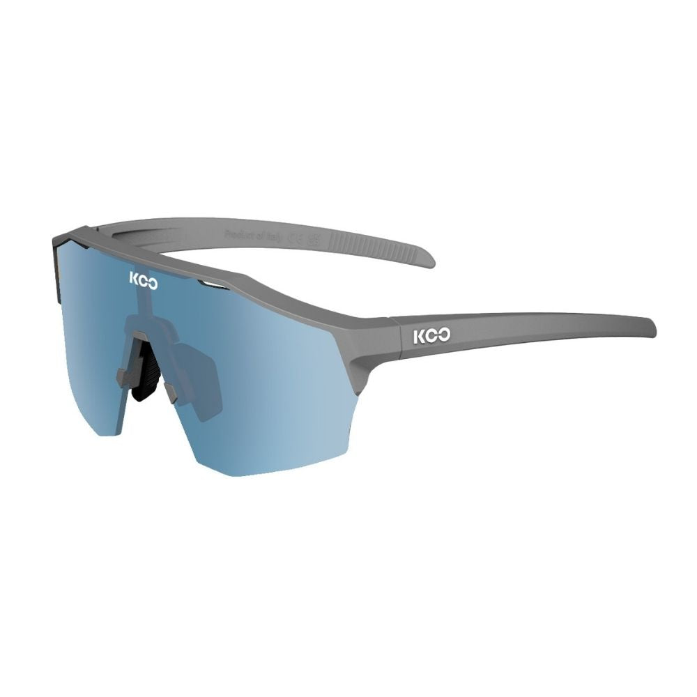 KOO ALIBI Grey Matt Turquoise L.Turquoise MR