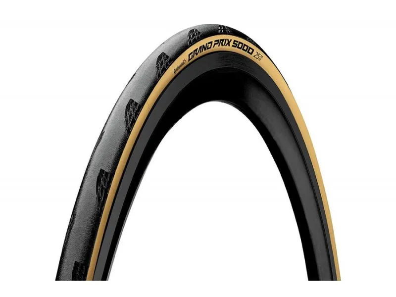 Continental GP5000 Black/Cream