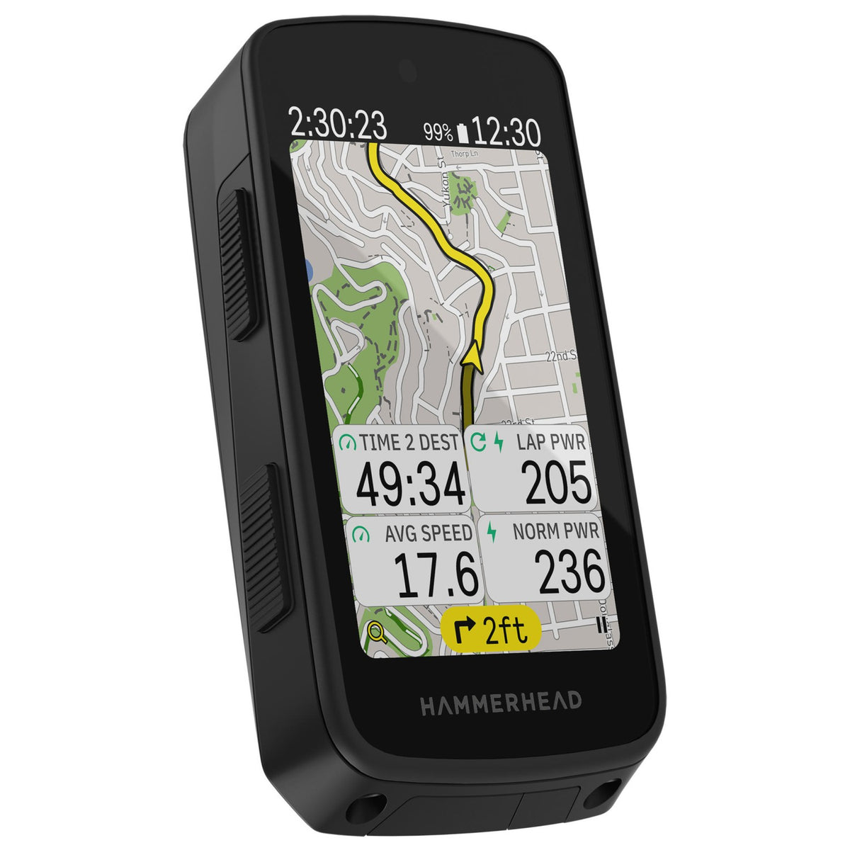 Hammerhead Karoo 3 GPS Head Unit