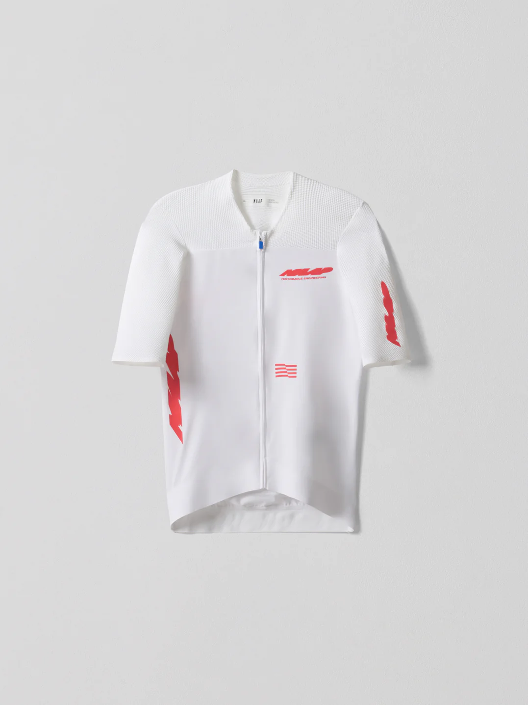 MAAP - Eclipse Pro Race Jersey - White/Infrared