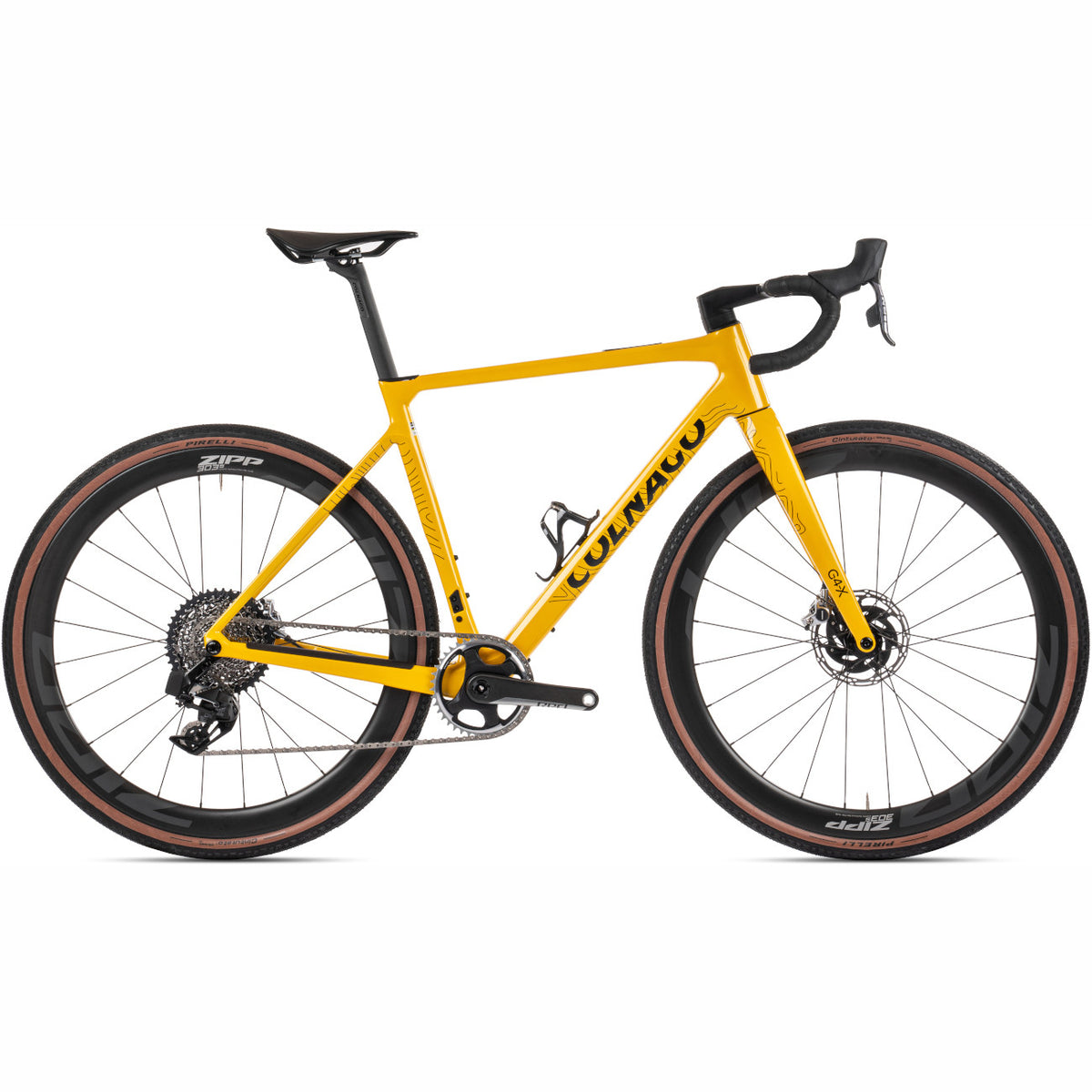 Colnago G4-X Shimano GRX 1X MTYL Gravel Bike