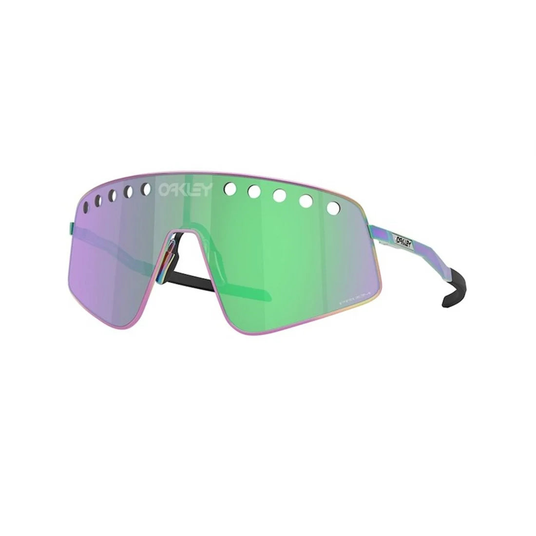 Oakley - Sutro Ti Sweep - Matt Gunmetal w/ Prizm Road