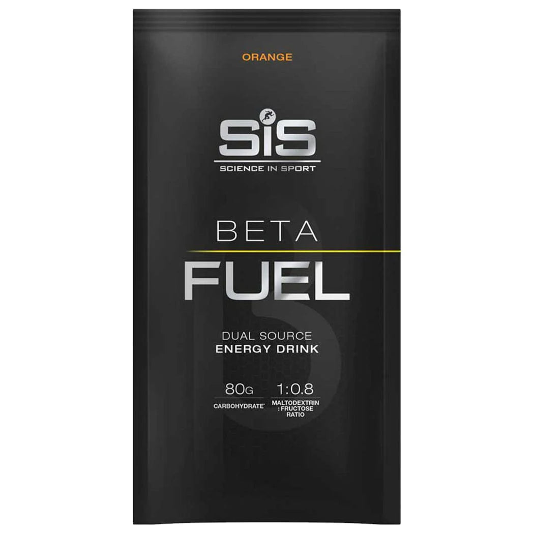 SIS Beta Fuel Sachet - 82g Orange - Single