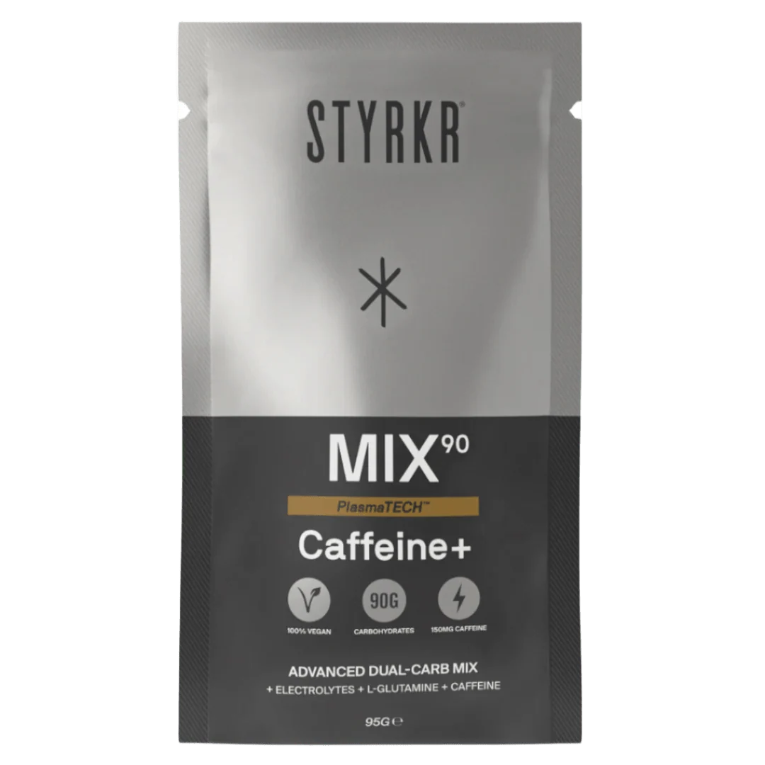 Styrkr - Mix90 + Caffeine Dual Carb Energy Drink Mix - 95g Sachet