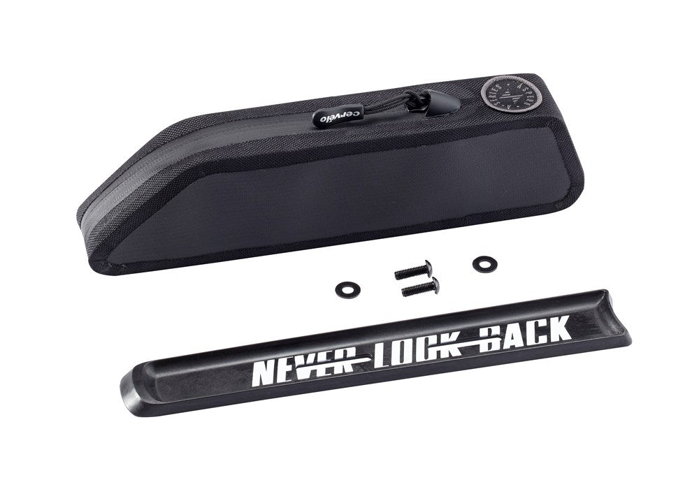 Cervelo Aspero Smartpak 400A Top Tube Bag