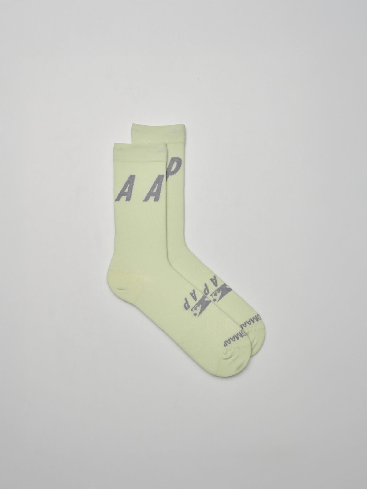 MAAP x P.A.M. - Team Sock - Glow Lime