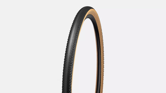 Specialized Pathfinder TLR Fast Gravel Tyre - Tan Wall