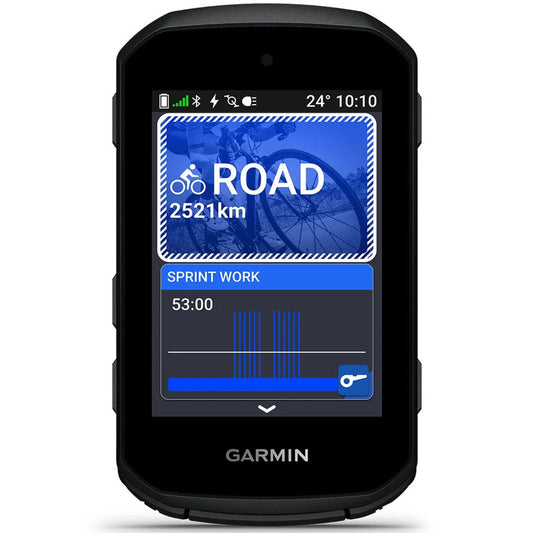 Garmin - Edge 550 GPS Cycling Computer