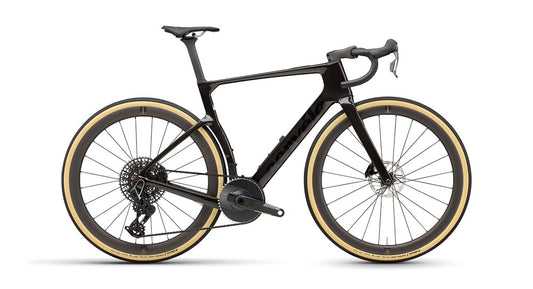 2026 Cervelo Aspero 5 SRAM Force AXS 1 - Five Black