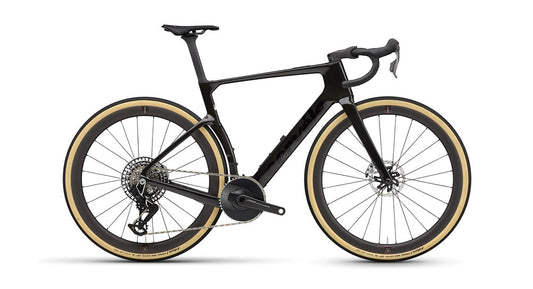 2026 Cervelo Aspero 5 SRAM Red AXS 1 - Five Black