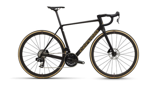 2026 Cervelo R5 - Force AXS - Five Black/Bronze