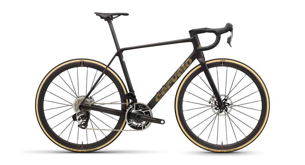 2026 Cervelo R5 - Red AXS - Five Black/Bronze