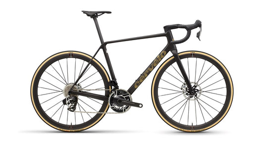 2026 Cervelo R5 - Red AXS - Five Black/Bronze