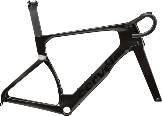 2026 Cervelo S5 Frameset - Five Black