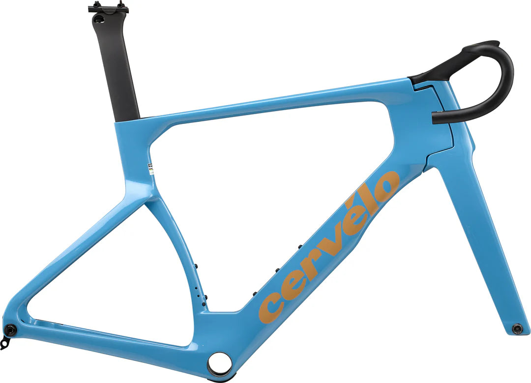 2026 Cervelo S5 Frameset - Lupine LTD