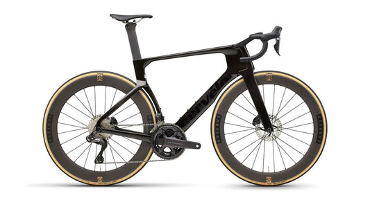 2026 Cervelo S5 - Shimano Ultegra Di2 - Five Black