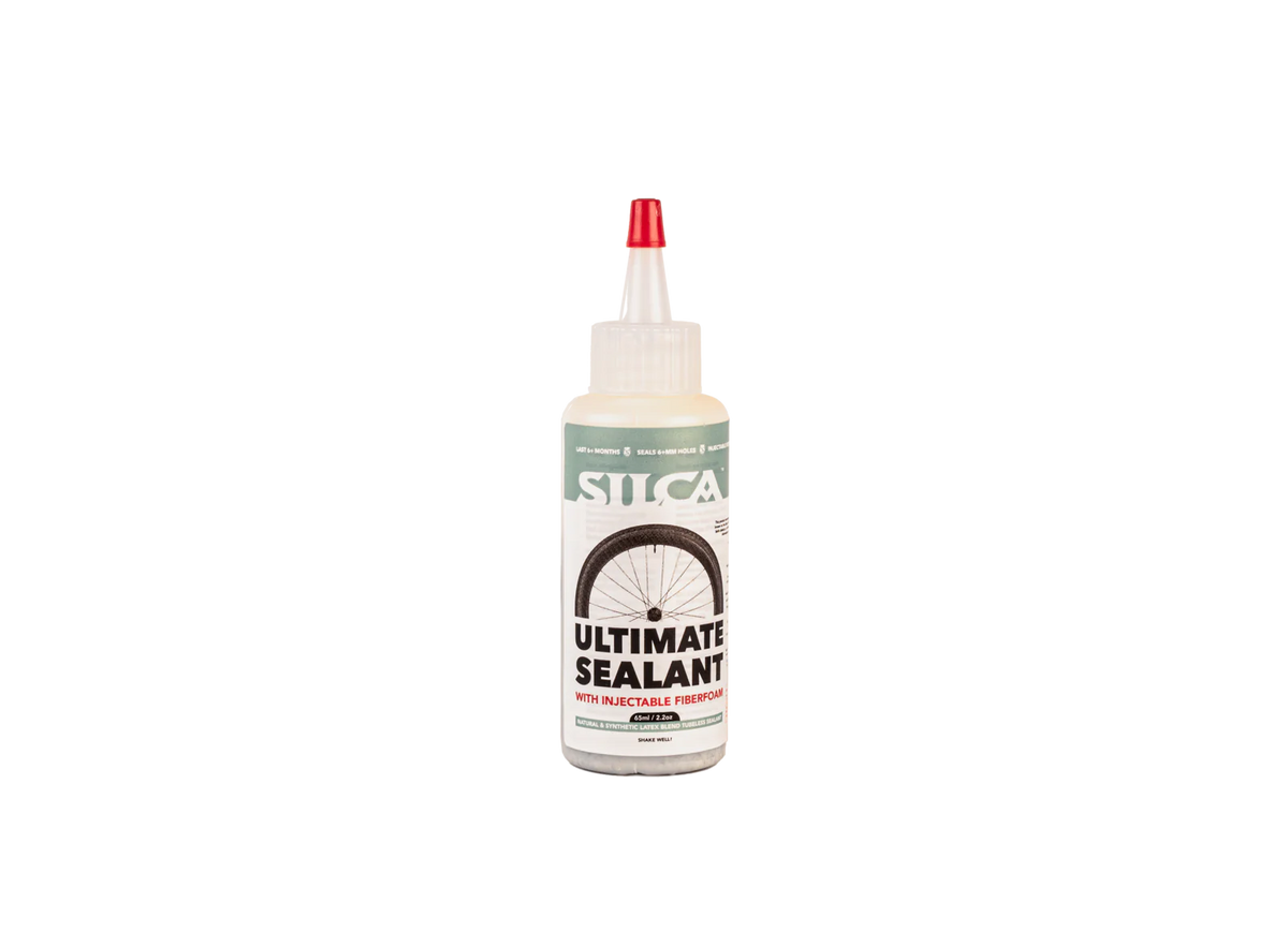Silca - NEW Ultimate Tubeless Sealant -  65ml