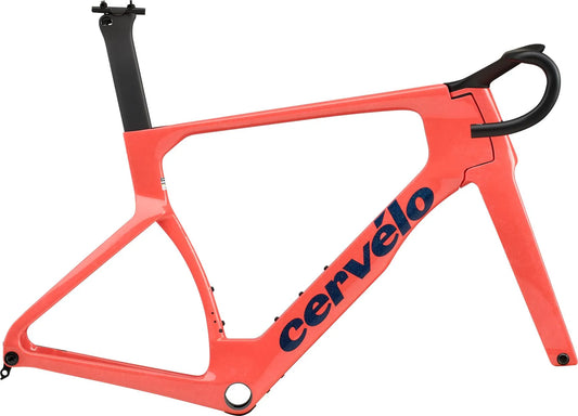 2027 Cervelo S5 Frameset - Infrared