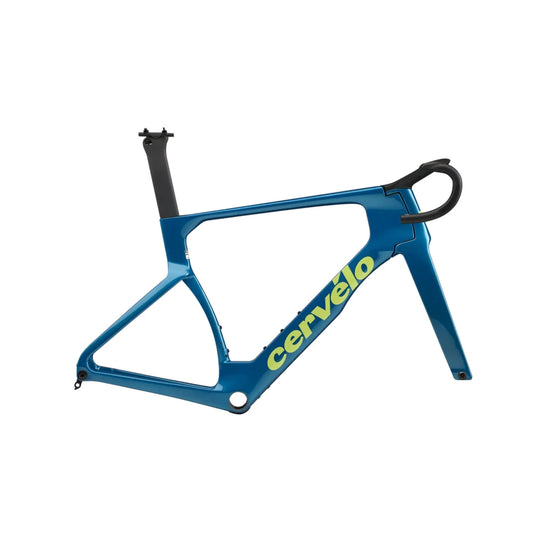 2027 Cervelo S5 Frameset - Reef Blue