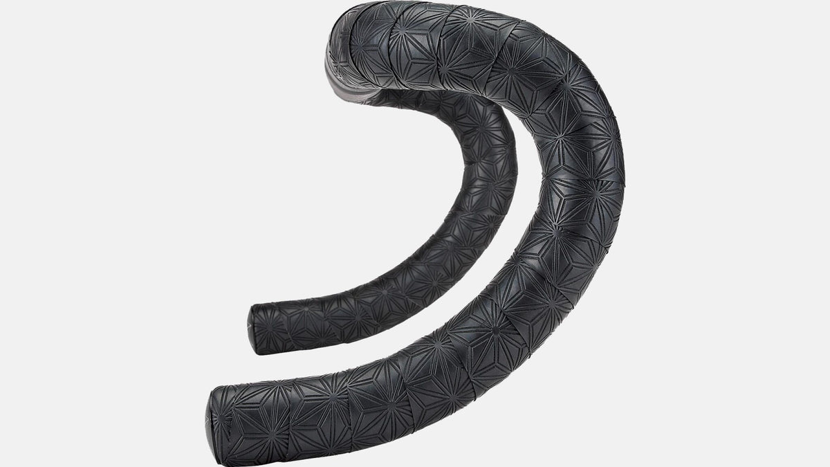 Supacaz Super Sticky Kush Classic Bar Tape - Black