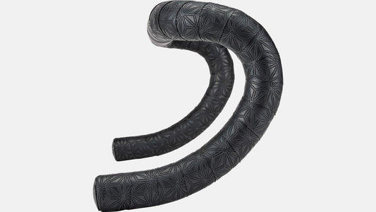 Supacaz Super Sticky Kush Classic Bar Tape - Black