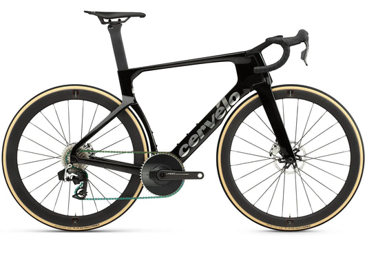 2027 Cervelo S5 1x Red AXS - Five Black