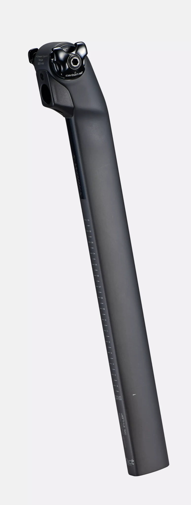 S-Works - Tarmac SL7 Carbon Post - Satin Carbon