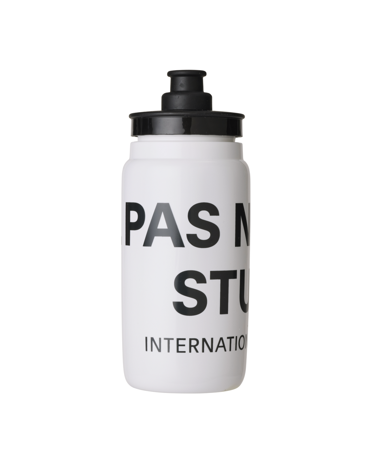 Pas Normal Studios - Logo Race Bidon - White