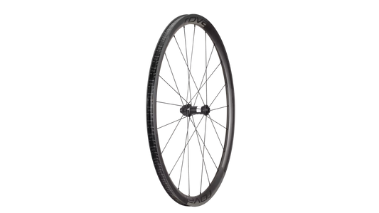 Roval Alpinist CL II Front Wheel - Satin Carbon / Satin Black