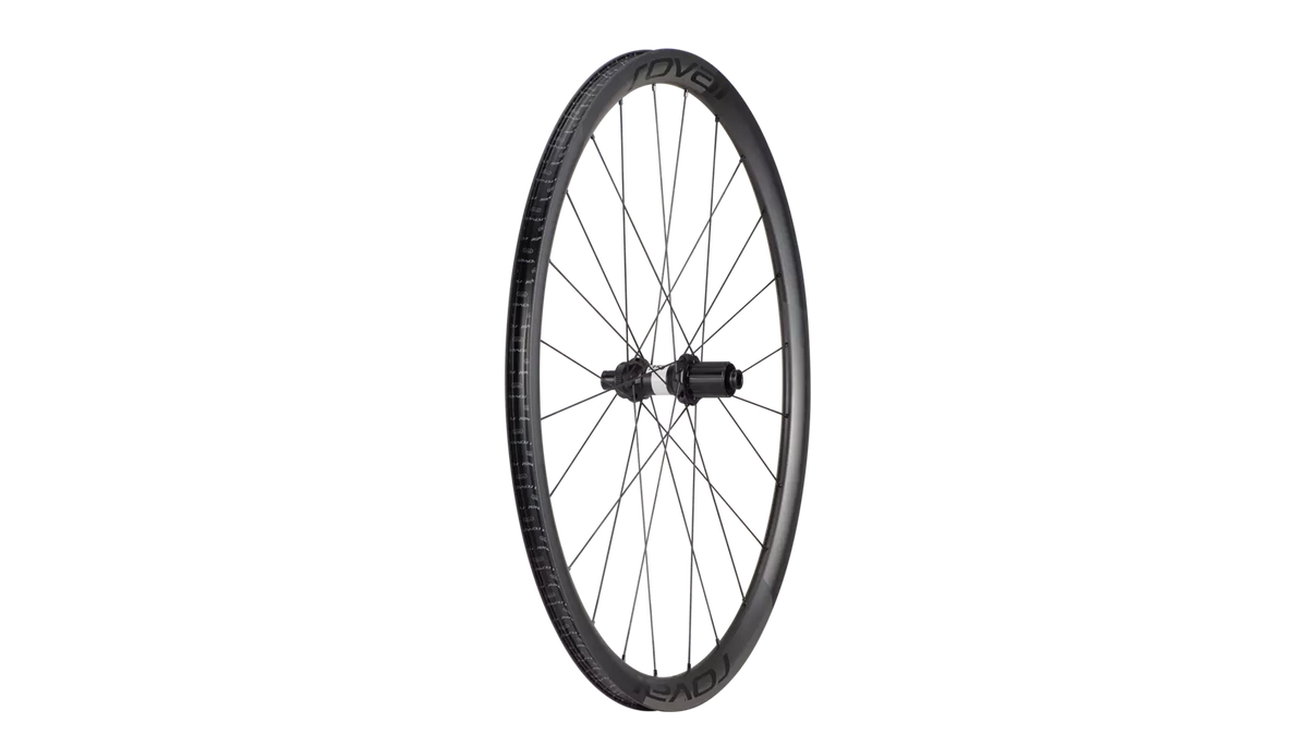 Roval Alpinist CL II Rear Wheel - Satin Carbon / Satin Black