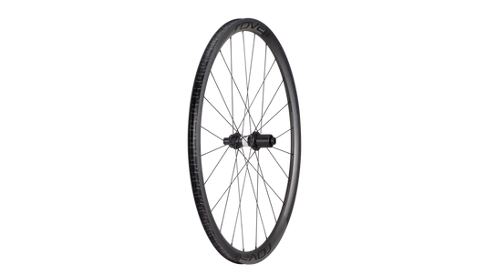 Roval Alpinist CL II Rear Wheel - Satin Carbon / Satin Black