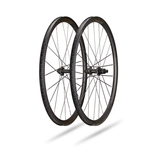 Specialized - Roval Alpinist CLX III - Satin Carbon/Gloss Black
