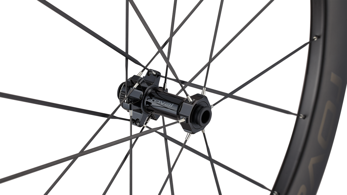 Specialized - Roval Terra Aero CLX - Satin Carbon/Gloss Black