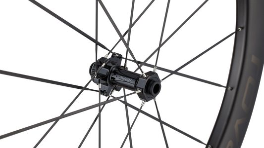 Specialized - Roval Terra Aero CLX - Satin Carbon/Gloss Black