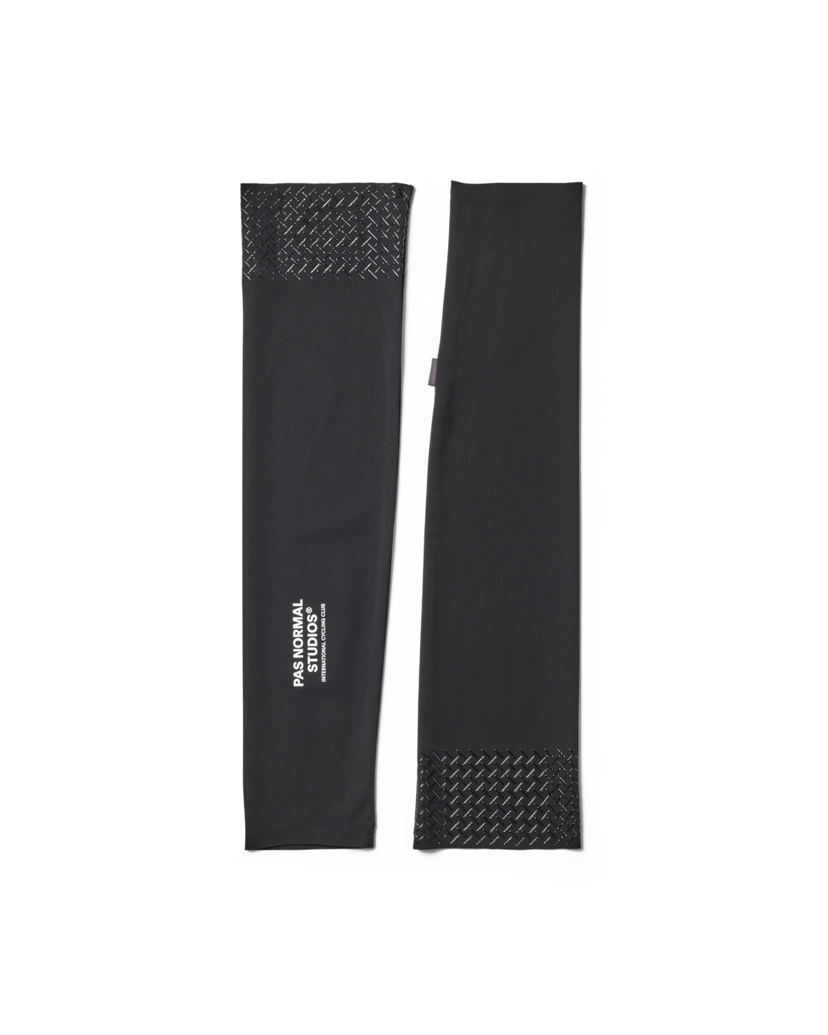 Pas Normal Studios - Logo Arm UV Protector - Black