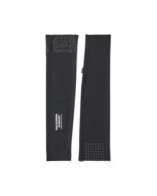 Pas Normal Studios - Logo Arm UV Protector - Black