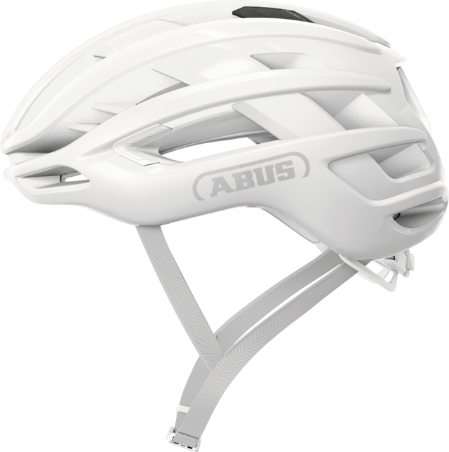 ABUS - Airbreaker 2.0 Helmet - Pure White