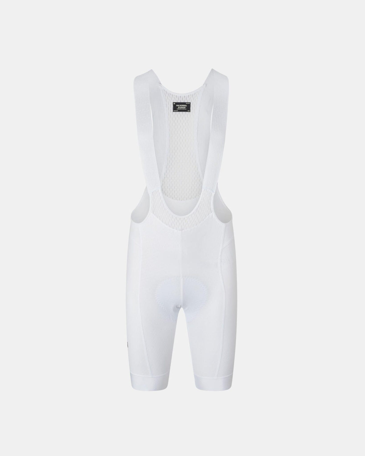 Pas Normal Studios - Mechanism 2.0 Bibs - White