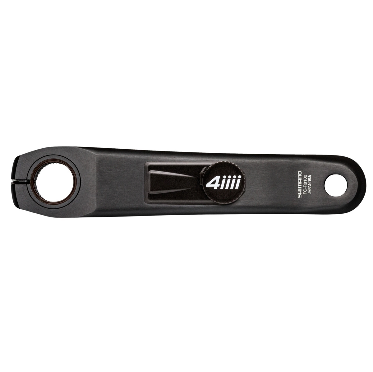 4iiii - Precision 3+ Single Sided Powermeter Crank Arm - R8100