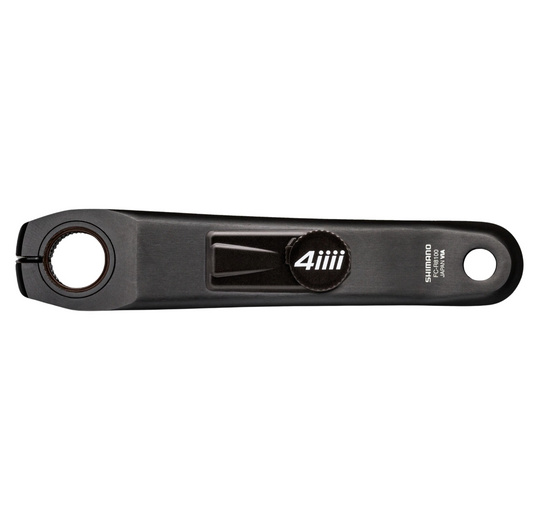 4iiii - Precision 3+ Single Sided Powermeter Crank Arm - R8100