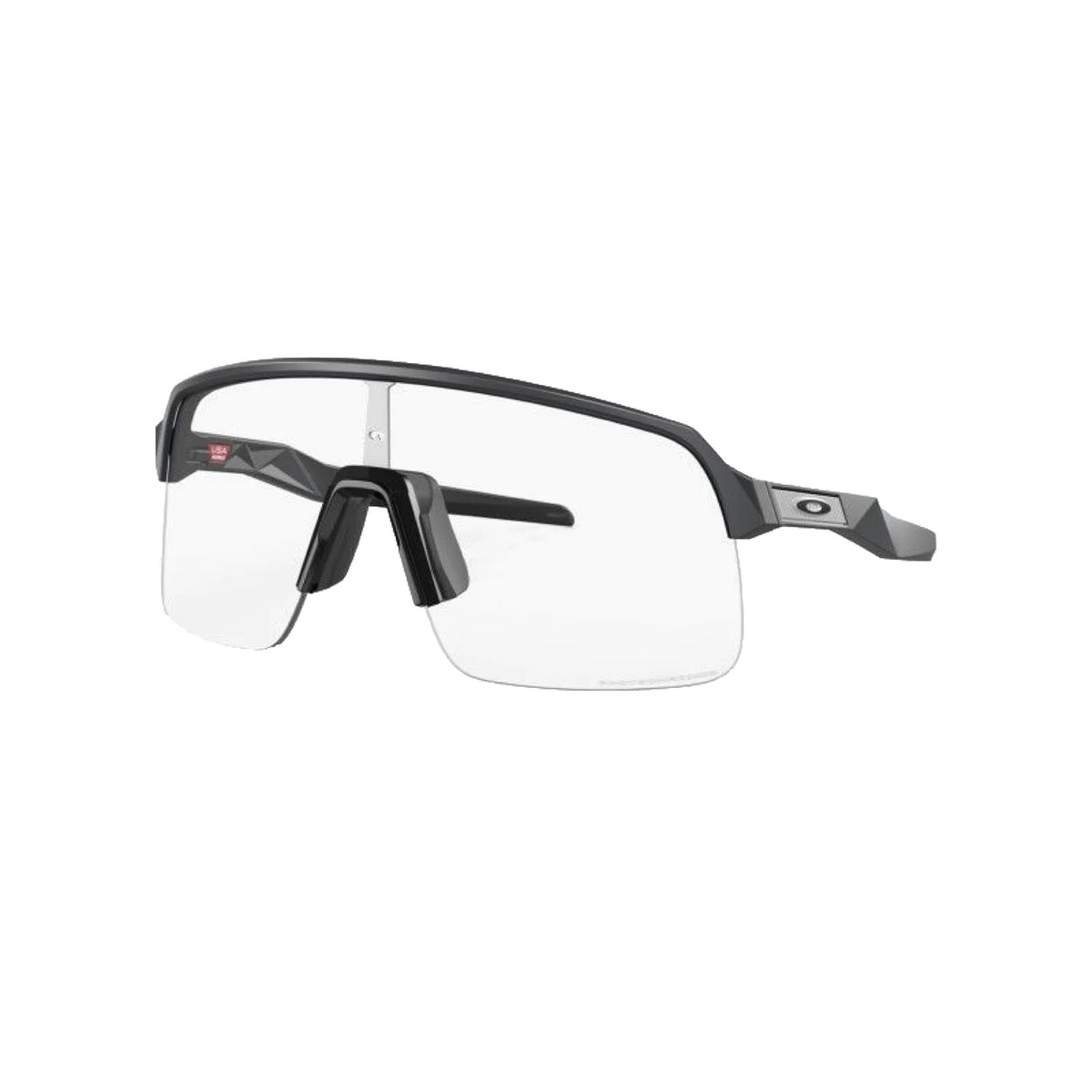 OAKLEY Sutro Lite, Matte Carbon w/ Clear Photochromatic