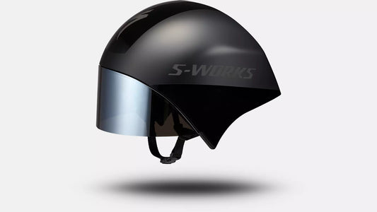 S-Works TT5 Time Trial Helmet - Black