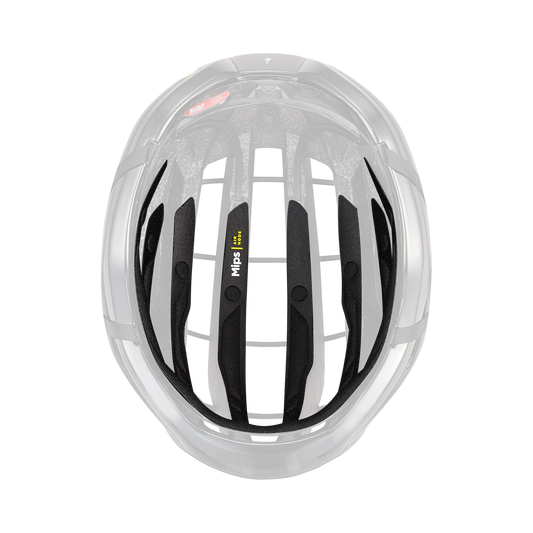 Specialized - SW Prevail 3 Replacement Padset - Black
