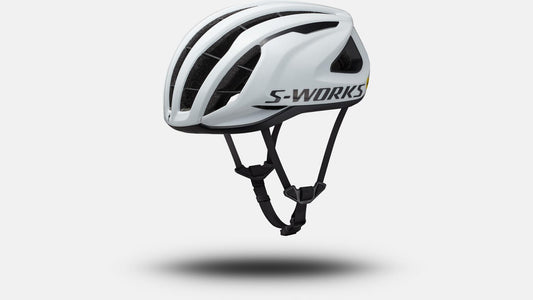 S-Works Prevail 3 Helmet CE - White/Black
