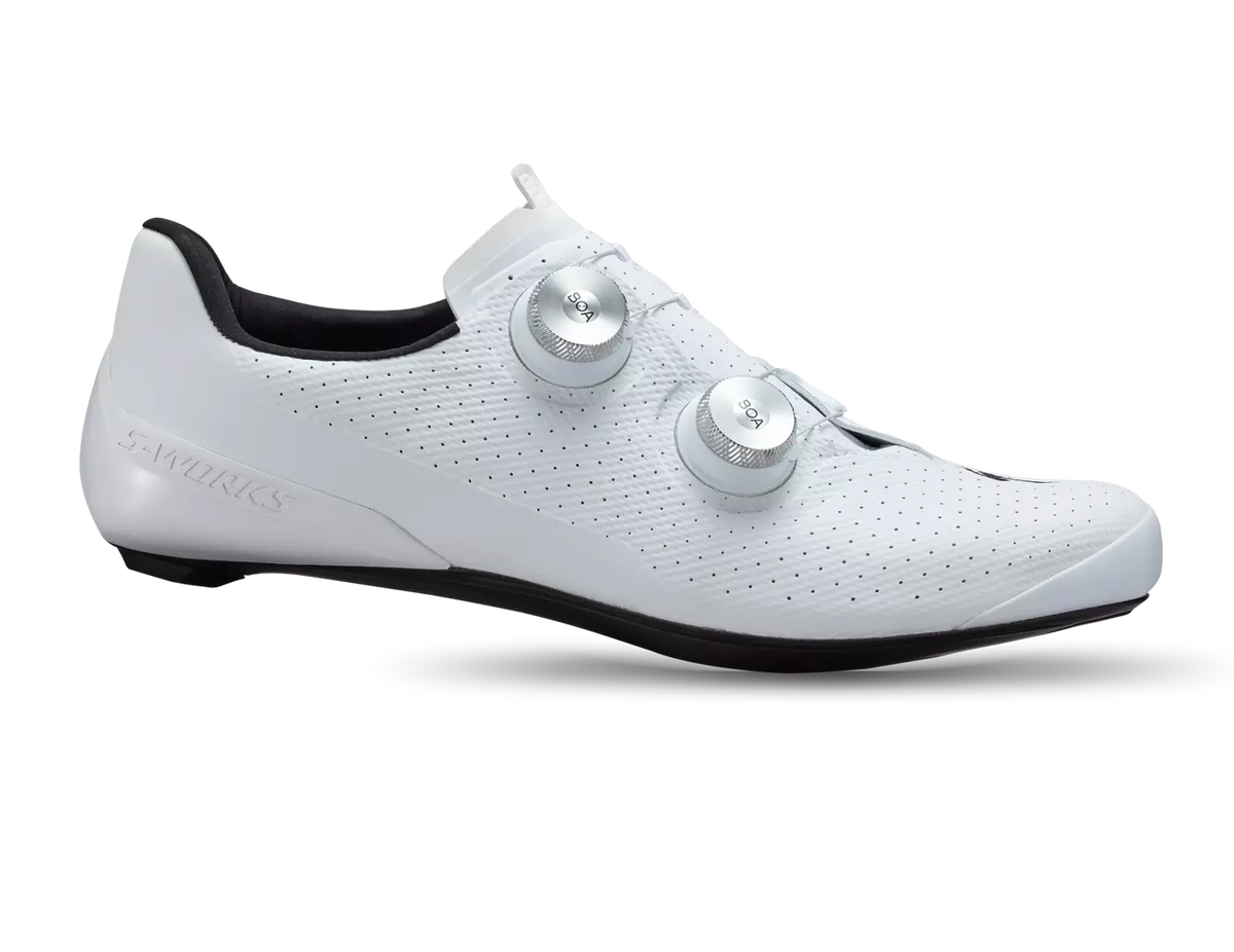 S-Works Torch Shoe - White