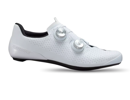 S-Works Torch Shoe - White