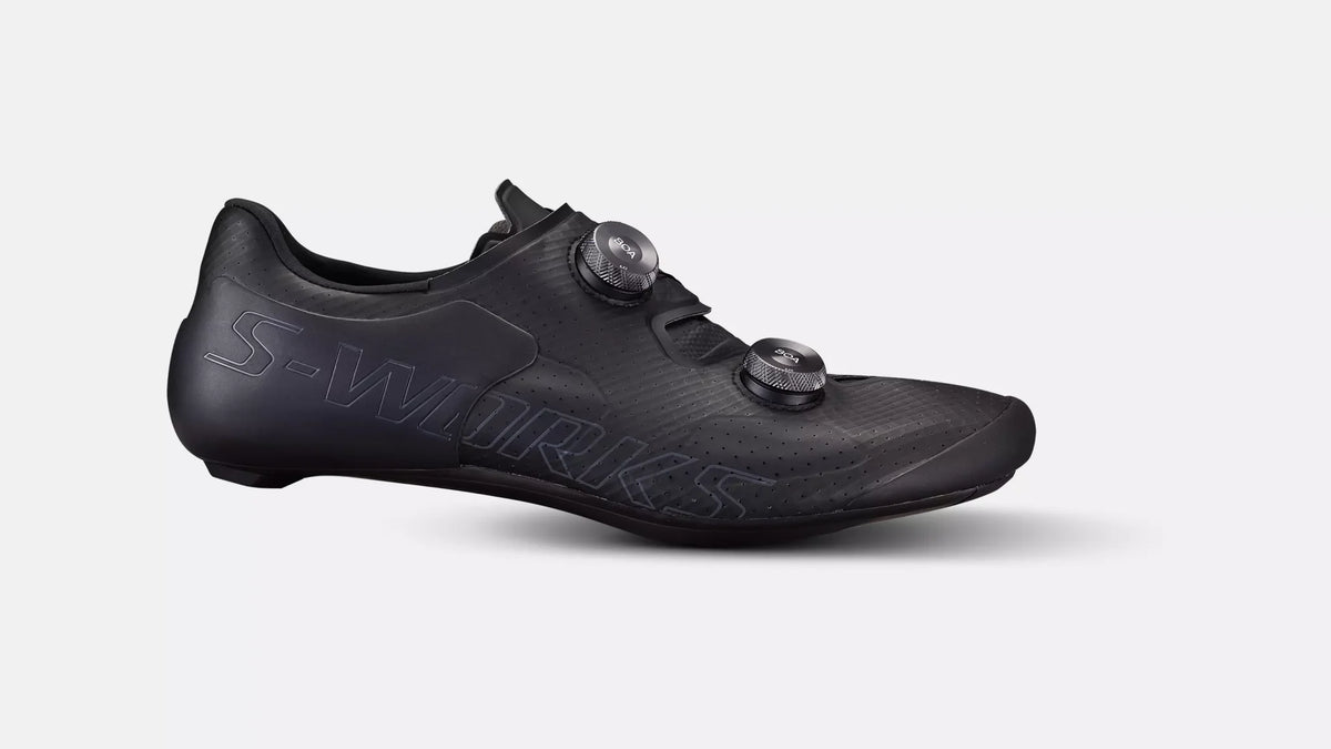 S-Works - Ares 2 Road Shoe - Black