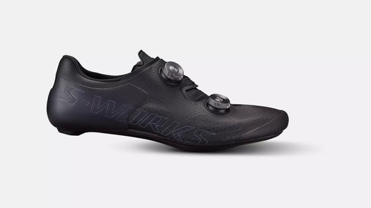 S-Works - Ares 2 Road Shoe - Black